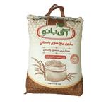 برنج پاکستانی اق بانو کیسه ده کیلوگرم