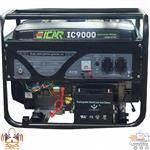 موتور برق 7 کیلو وات بنزینی ایکار مدل IC9000