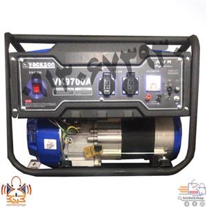 موتوربرق 3.5 کیلو وات بنزینی واکسون مدل VK 9700| تک سیلندر