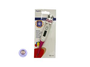 تب سنج دیجیتالی فانتزی طرح گاو کد03