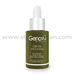 Geno Biotic Neck and Face Moisturizing Oil 25ml