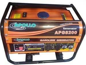 موتوربرق بنزینی آپولو مدل APG8200