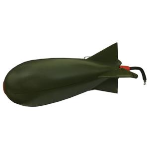 طعمه پاش موشکی ماهیگیری