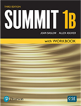 کتاب Summit ۱B (3rd) SB+WB+CD ناشر جنگل