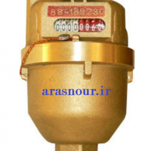 کنتور آب پیستونی یک 1 اینچ r160  