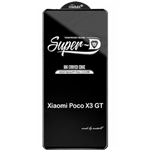محافظ صفحه نمایش Super D گوشی موبایل شیائومی Poco X3 GT