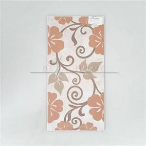  پشت کابینتی تک گل رویال استون بادامی 60*30(درجه 1)