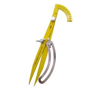 پرگار مدرج مستقیم صنعتی KW مدل SR20