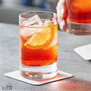 استکان شات کریستال پاشاباغچه کد 64013 تعداد 6 عدد