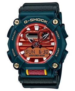 ساعت مچی مردانه جی شاک کاسیو مدل CASIO GA-900DBR-3ADR