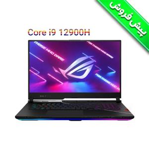 لپ تاپ گیمینگ ایسوس 17.3 اینچ مدل  G733ZM Core i9-12900H 16GB-1TB SSD-6GB RTX3060  ASUS ROG Strix SCAR 17 Plus G733ZM Core i9-12900H 16GB-1TB SSD-6GB RTX3060 