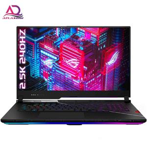 لپ تاپ گیمینگ ایسوس 17.3 اینچ مدل  G733ZM Core i9-12900H 16GB-1TB SSD-6GB RTX3060  ASUS ROG Strix SCAR 17 Plus G733ZM Core i9-12900H 16GB-1TB SSD-6GB RTX3060 