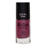 آرایش ناخن  روسمن ( rossmann ) لاک ناخن rival loves me no: 13 hd gels dream catcher gel effect 9 ml – کدمحصول 82880