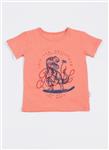 تی شرت دخترانه برند کیتی کیت ( Kiti kate ) مدل پیراهن ماجراجویی ارگانیک – کدمحصول 87732