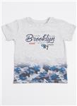 تی شرت دخترانه برند کیتی کیت ( Kiti kate ) مدل تیشرت ارگانیک بروکلین – کدمحصول 88579