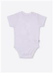 پیراهن و تیشرت نوزادی برند کیتی کیت ( Kiti kate ) مدل بدنه آستین کوتاه نوشته شده ارگانیک – کدمحصول 86449