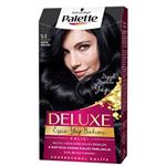 رنگ مو فروشگاه روسمن ( ROSSMAN ) Palette Deluxe Hair Color Hair Black Pearl Midnight Blue 50 میلی لیتر – کدمحصول 85523