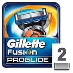 لوازم اصلاح فروشگاه روسمن ( ROSSMANN ) Gillette Fusion ProGlide Razor Spare 2 عدد – کدمحصول 247275