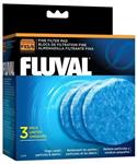 لوازم آکواریوم فروشگاه اوجیلال ( EVCILAL ) فیلتر خارجی Fluval FX5-6 نمد یدکی 3 عدد – کدمحصول 279758