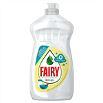 مراقبت پوست و حمام فروشگاه واتسونس ( Watsons ) مایع ظرفشویی مایع Fairy Baby 500 میلی لیتر – کدمحصول 266263