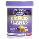 لوازم آکواریوم فروشگاه اوجیلال ( EVCILAL ) Omega One Cichlid Flakes Flake Fish Food 270 ml / 28 gr. – کدمحصول 406142