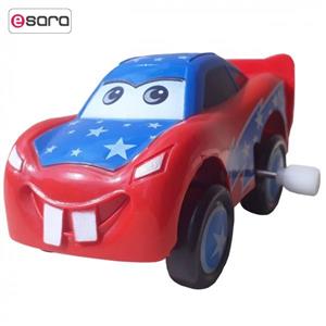 ماشین بازی مدل Tiba 2 Tiba 2 Toy Car