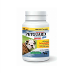 لوازم سگ برند زوو ( ZOO ) قرص Petguard Dog Imminis Plus 100 – کدمحصول 275792