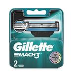 لوازم اصلاح فروشگاه روسمن ( ROSSMANN ) Gillette Mach3 Razor Spare 2 عدد – کدمحصول 204764