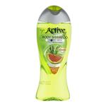 Active Mineral Green Body Shampoo 400g