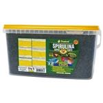 لوازم آکواریوم فروشگاه اوجیلال ( EVCILAL ) گرمسیری Super Spirulina Forte چیپس ماهی 50 گرم – بسته باز – کدمحصول 392165