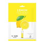 مراقبت از صورت فروشگاه روسمن ( ROSSMANN ) ماسک کاغذی 5C Cure Ampoule Lemon 25 میلی لیتر – کدمحصول 387519