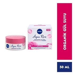 ژل آبرسان نیوآ مدل Aqua_Rose حجم 50 میلی لیتر