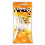 لوازم اصلاح فروشگاه روسمن ( ROSSMANN ) کیف Permatik Razor 5 قطعه – کدمحصول 281912