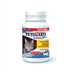 لوازم گربه برند زوو ( ZOO ) قرص مولتی ویتامین Petguard Plus Cat 150 – کدمحصول 273725