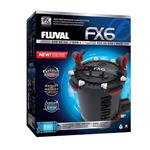 لوازم آکواریوم فروشگاه اوجیلال ( EVCILAL ) فیلتر خارجی آکواریوم Fluval FX6 – کدمحصول 415580