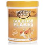 لوازم آکواریوم فروشگاه اوجیلال ( EVCILAL ) Omega One Goldfish Flakes Goldfish Food 270 ml / 28 gr. – کدمحصول 406429