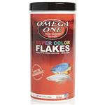 لوازم آکواریوم فروشگاه اوجیلال ( EVCILAL ) Omega One Super Color Flakes Fish Color Food 490 ml / 62 gr. – کدمحصول 402292