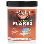 لوازم آکواریوم فروشگاه اوجیلال ( EVCILAL ) Omega One Super Color Flakes Fish Color Food 270 ml / 28 gr. – کدمحصول 402226