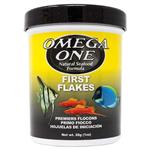 لوازم آکواریوم فروشگاه اوجیلال ( EVCILAL ) Omega One First Flakes Flake Fish Food 270 ml / 28 گرم. – کدمحصول 402206