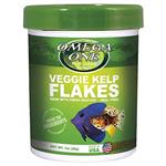 لوازم آکواریوم فروشگاه اوجیلال ( EVCILAL ) Omega One Super Veggie Kelp Flakes Flake Fish Fish 270 ml / 28 گرم – کدمحصول 402143