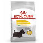 لوازم سگ فروشگاه اوجیلال ( EVCILAL ) غذای سگ بزرگسال Royal Canin Mini Dermacomfort 3 کیلوگرم – کدمحصول 402013