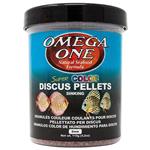 لوازم آکواریوم فروشگاه اوجیلال ( EVCILAL ) Omega One Super Color Discus Pellets Discus Food 270 ml / 119 gr – کدمحصول 393774