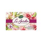 لوازم حمام فروشگاه روسمن ( ROSSMANN ) صابون جامد دالان Le Jardin Orchid & Lily 200 گرم – کدمحصول 367590