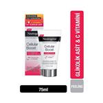 مراقبت از صورت فروشگاه روسمن ( ROSSMANN ) لایه بردار سلولی Neutrogena با ویتامین C 75 میلی لیتر – کدمحصول 384895