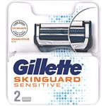 لوازم اصلاح فروشگاه روسمن ( ROSSMANN ) Gillette Razor Skinguard 2 بسته – کدمحصول 303110