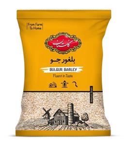 بلغور جو گلستان 900 گرم