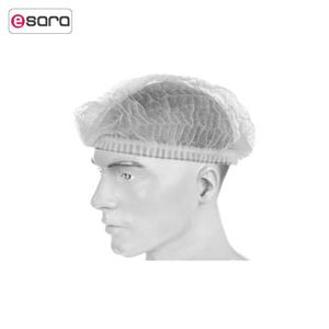 کلاه بهداشتی آکاردئونی بسته 50 عددی