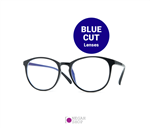 عینک بلوکات محافظ چشم Blue Cut UV 400 کد 1