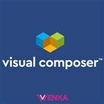 افزونه visual composer