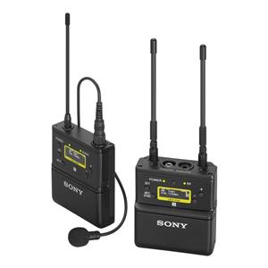 میکروفن دوربین بی‌سیم سونی Sony UWP-D21 Camera-Mount Wireless Microphone